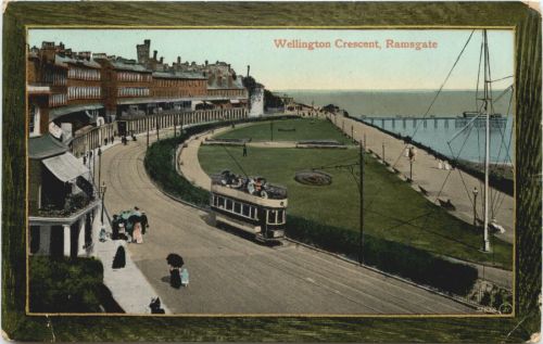 Ramsgate - Wellington Crescent