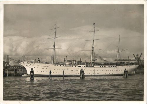 Dreimastbark - Hein Godenwind