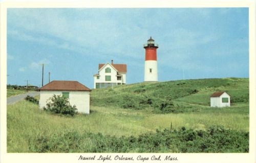 Cape Cod - Nauset Light Orleans