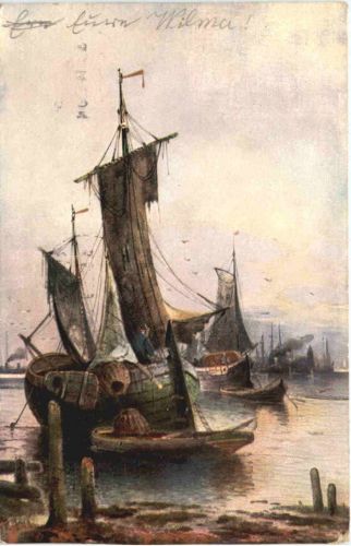 Segelschiff