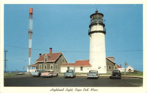 Cape Cod - Highland Light