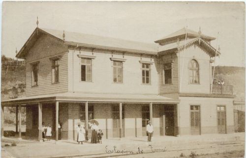 Estacion de Zome