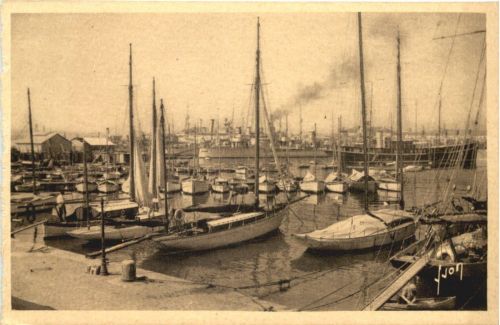 Toulon - La rade