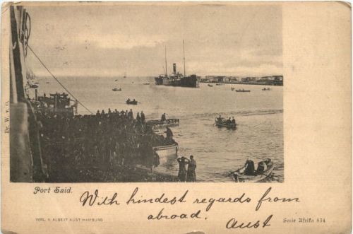 Port Said