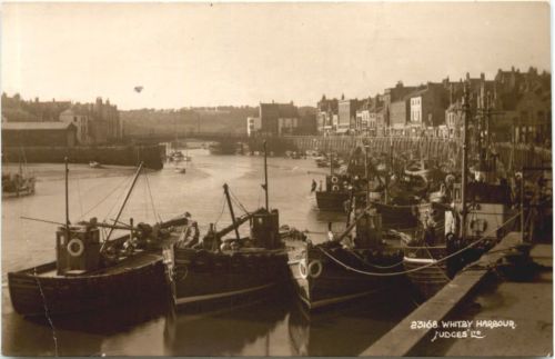 Whitby Harbour