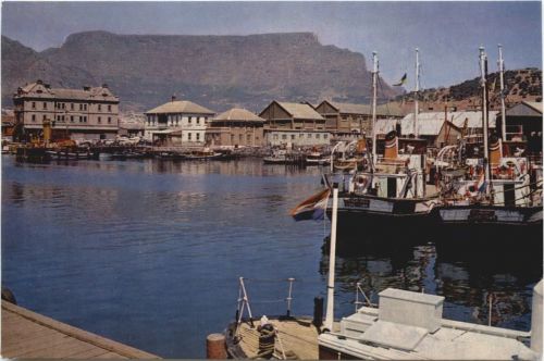 Cape Town - Coaster Basin