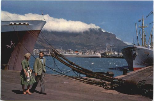 Cape Town - Duncan Dock