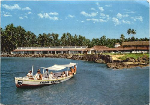 Caral Gardens - Hikkaduwa - Ceylon