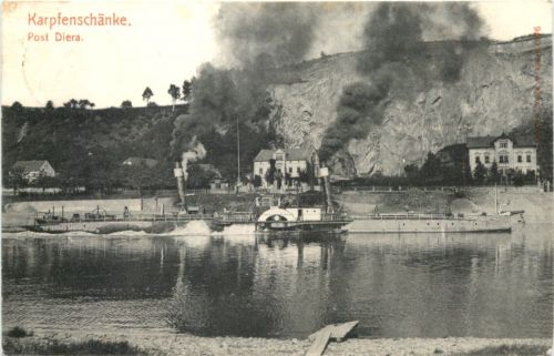 Karpfenschänke - Post Diera