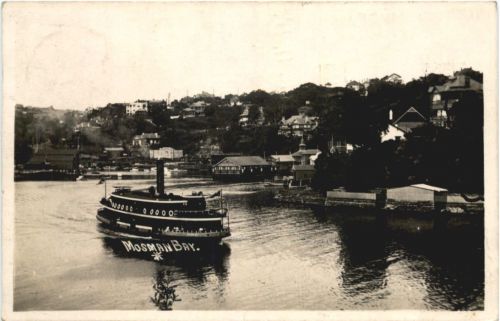 Mosman Bay - Australia