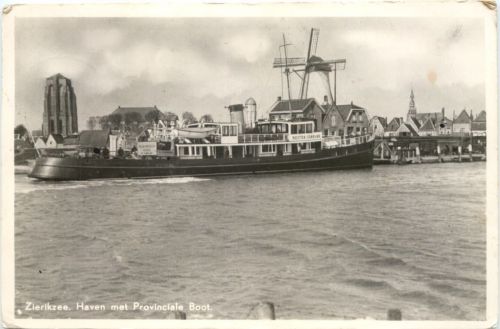Zierikzee - Haven