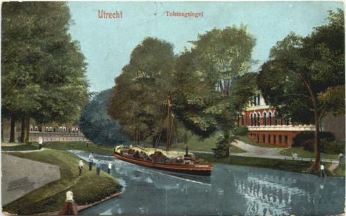 Utrecht - Tolsteegsingel