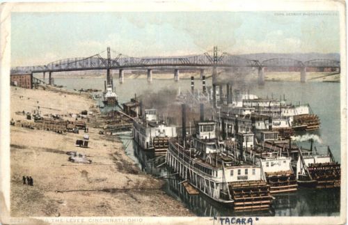 Memphis - The Levee