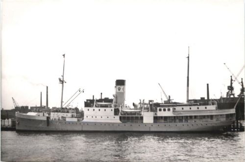 Schiff Dampfer