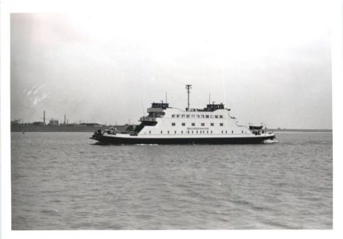 Fähre Bremerhaven
