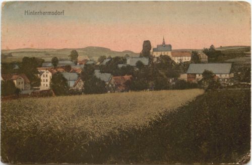 Hinterhermsdorf - Sebnitz