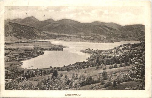 Tegernsee