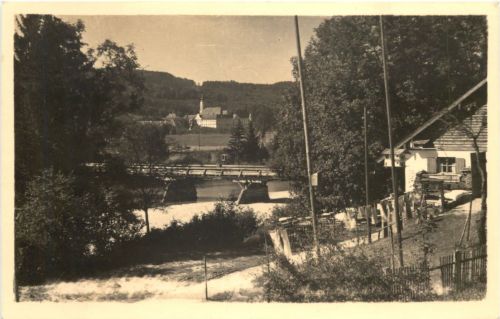 Bruckenfischer bei Kloster Schäftlarn