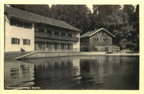 Moorbad Deininger Weiher