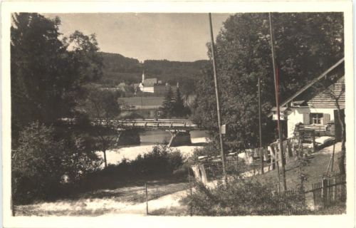 Zum Bruckenfischer bei Schäftlarn -