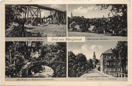 Gruss aus Königsbrück