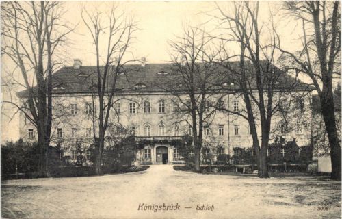 Königsbrück - Schloss