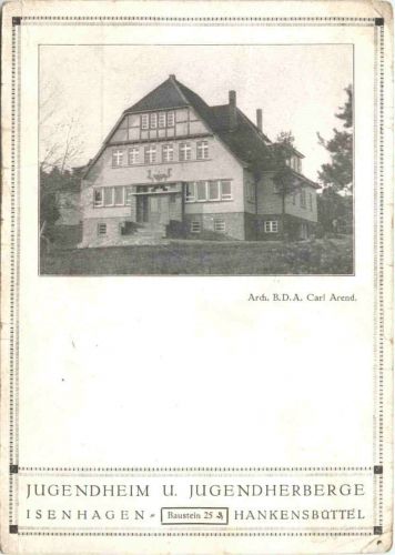 Isenhagen - Hankensbüttel - Jugendheim