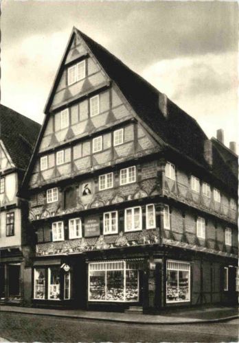 Celle - Höppener Haus