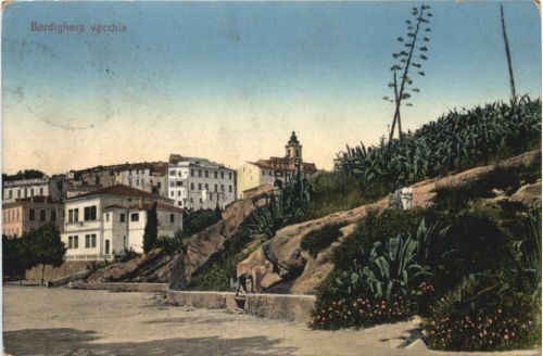 Bordighera vecchia