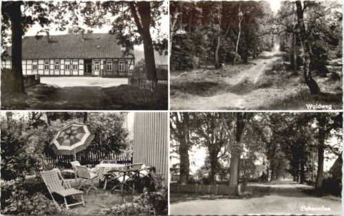 Hagen - Sprakensehl - Pension Meyer