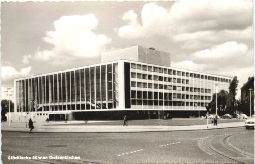 Gelsenkirchen - Städtische Bühnen