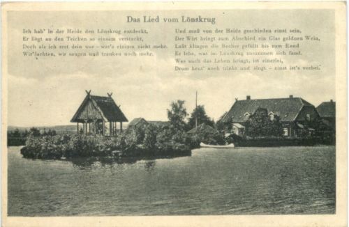 Das Lied vom Lönskrug - Teichgut