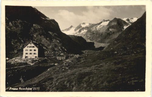 Franz Sennhütte