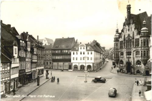 Helmstedt - Am Markt