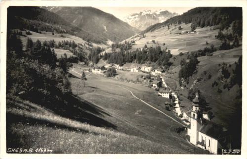 Gries a. Brenner