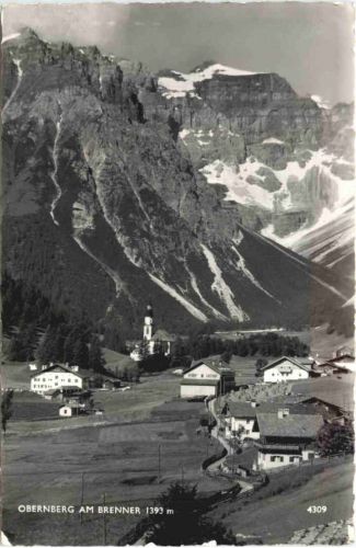Obernberg am Brenner