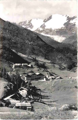 Obergurgl Ötztal
