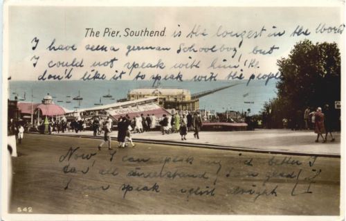 Southend - The Pier