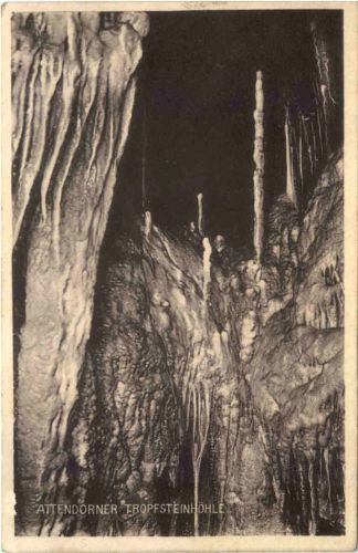 Attendorn - Tropfsteinhöhle