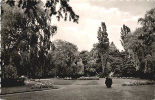 Lingen - Stadtpark