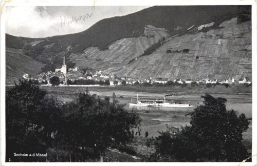 Sennheim an der Mosel