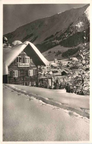 Riezlern - Breitachhaus