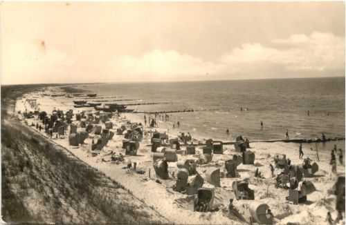 Ostseebad Zingst - Strand