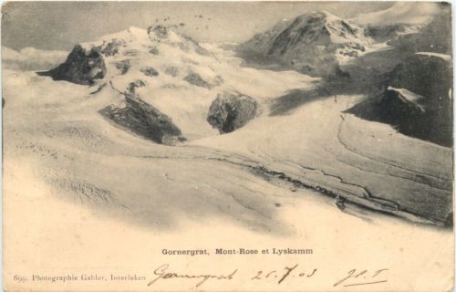Gornergrat - Monte-Rose