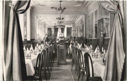 Versailles - Brasserie Muller