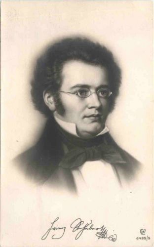 Franz Schubert