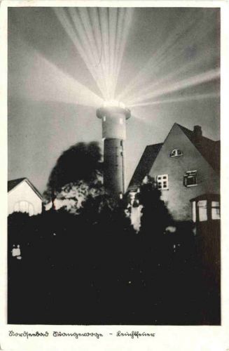 Nordseebad Wangerooge - Leuchtturm