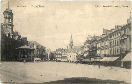 Mons - Grand Place