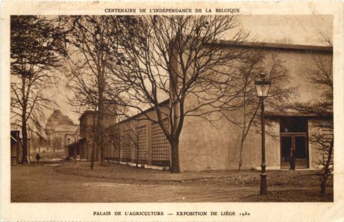 Exposition de Liege 1930