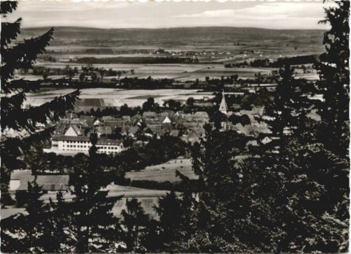 Nieheim in Westfalen